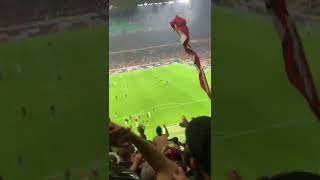 Milan Juve 2-0 curva sud Milano