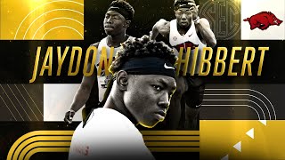 Jaydon Hibbert - The Bowerman: 2023 Men's Winner