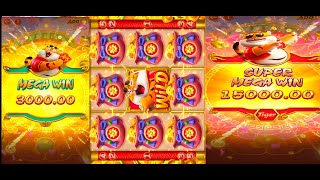 Teenpatti Master Fortune Tiger 🐯 || Unbelievable Game 😎 || jackpot jitne ka tarika tips and tricks 🔥