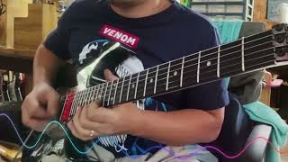 หยิบ Ibanez RG350 มาเล่น 5 นาที โลโซ เสียงจะเป็นอย่างไร?