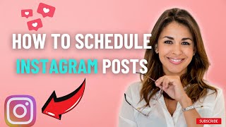 How to Schedule Instagram Posts