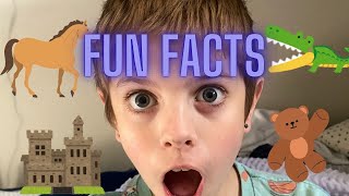 FUN FACTS!