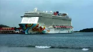 GETAWAY -  NORWEGIAN CRUISE LINE