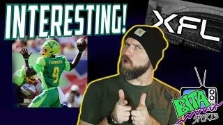 XFL NEWS: Week 3 Reactions and Quinton Flowers SIGNING