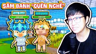 SÂM BANH "QUÊN NGHỀ" - BỬA TIỆC ĐÁNG NHỚ - Mini World Sinh Tồn | Tập 39 | Sheep