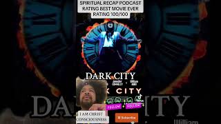 DARK CITY (MOVIE REVIEW) #movie #movies #action #trending #spiritualrecap #themoviewhisperer2 #viral