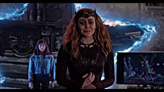 Wanda Maximoff ][ Bring Me To Life (4K Ultra HD - IMAX )