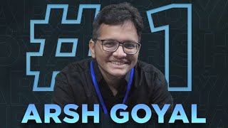 Mr. Arsh Goyal coming at NIT Bhopal 🔥 #nit #iit #college #arshgoyal