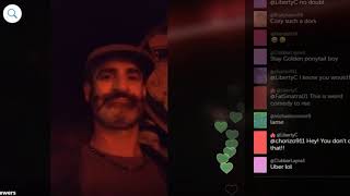 11.30.16 Steven Brody Stevens BTS Crashing the Roast Battle at the Comedy Store