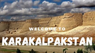 Welcome to Karakalpakstan