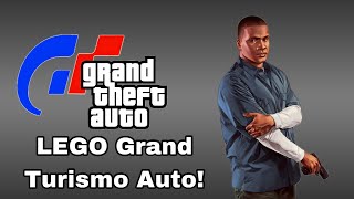 LEGO GTA - Grand Turismo Auto! (Gran Turismo & GTA PARODY)