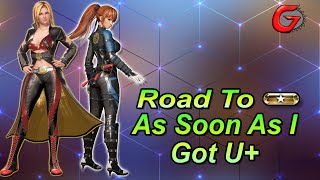 Well I Deranked | Dead or Alive 6: Road To Star