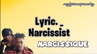 Dax _ Narcissist (lyric) & traduction française ❣