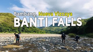 BANTI FALLS | BAMBANG NUEVA VIZCAYA | CAMPLIFE IN THE PHILIPPINES