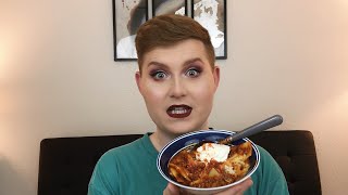 My first Mukbang! *ASMR*