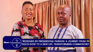 Redeemed By Presidential Pardon: Pst. Frank's Journey From Death Row To Transforming Communities Pt1