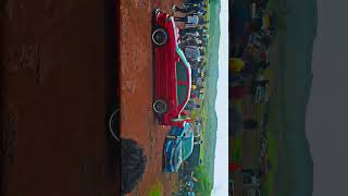 modified  cars  meetup  public reaction in goa #shortsfeed #trending #viral #publicreaction