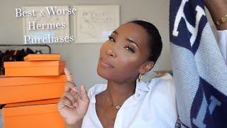 My Hermes Collection | Best & Worst Purchases