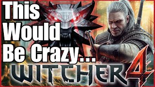 The Witcher 4 Has THIS Amazing Opportunity...