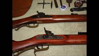 The Seneca Rifle and Other Squirrel Hog Guns