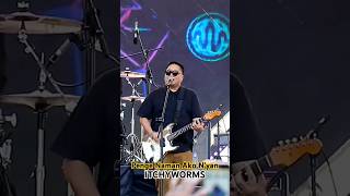 "PENGE NAMAN AKO N'YAN" - ITCHYWORMS #live #concert #musicfestival #opm #shorts #music #trending