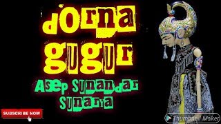 DORNA GUGUR WAYANG GOLEK ASEP SUNANDAR SUNARYA