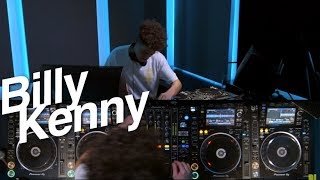 Billy Kenny - DJsounds Show 2018