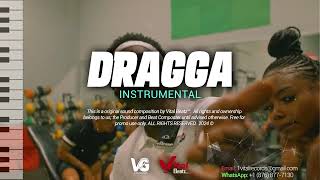 Dancehall Riddim Instrumental 2024 "DRAGGA" | prod. by Vital | Free