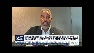 Congressman Horsford Joins CNBC to Discuss the Recent Supreme Court Affirmative Action Decision