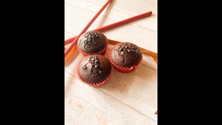 MUFFIN AL CIOCCOLATO | il timer