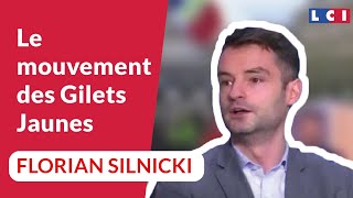 Florian Silnicki interrogé sur le mouvement des Gilets Jaunes