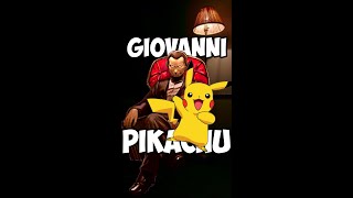 DARKEST Giovanni's Pikachu Theory