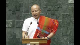 “Give Justice to Manipur, Save India” says Alfred K Arthur MP India