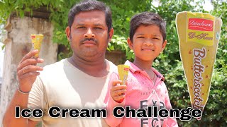 ice Cream challenge | Kannayya Videos | Trends adda AtoZ