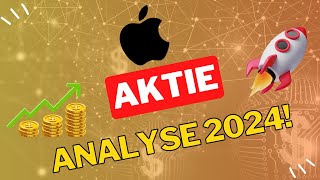 Apple Aktie Analyse 2024! Aktie jetzt kaufenswert? Aktien 2024