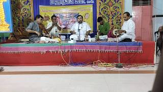 Kashyap Mahesh Vocal- Chedi Poke- Lalita- Walajapet Venkataramana Bhagavathar