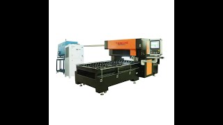 High Power 1900Watt Flat Die Laser Cutting Machine at 120M/H Cutting Speed for 18MM Wood Cutting