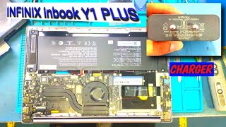 INFINIX Inbook Y1 Plus Charger Not charging| Infinix inbook Y1 Plus adaptor Charging Problem