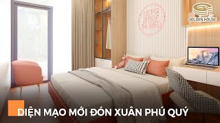 Diện mạo mới đón xuân phú quý - Golden House Việt Nam