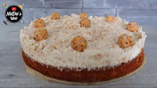 Giotto Torte Rezept / Wer Giotto mag, wird diese Torte lieben! / NaDas Welt Rezepte