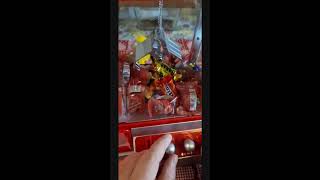 LETS PLAY‼ CLAW CATCH MACHINE SO FUN TO PLAY‼  #asmr #shorts #viral #trending #satisfying #foryou