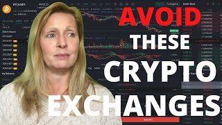 2 Cryptocurrency Exchanges To Avoid