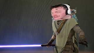 Star Wars Jedi Survivor Shenanigan's