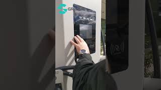 Grasen EV Charger charging for Audi Car