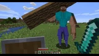 Where it all begins (Minecraft part 1)