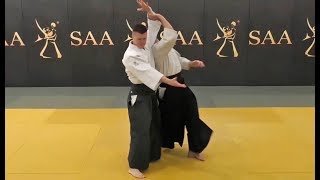 Aikido 🈴 Kokyu Ho 💠 Instructional