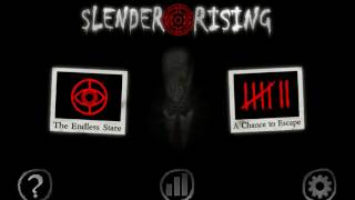 Slender Rising - Обзор игры на Андроид