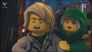 Ninjago: lloyd x Harumi (despacito)