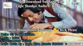 Mujhe Dilse Na - HD Song with Eagle Jhankar - #iNoumanSiddiqui - Link in Discruption & Comment