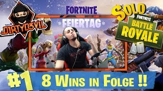 8 Wins in Folge Solo by D1rtyD3vil